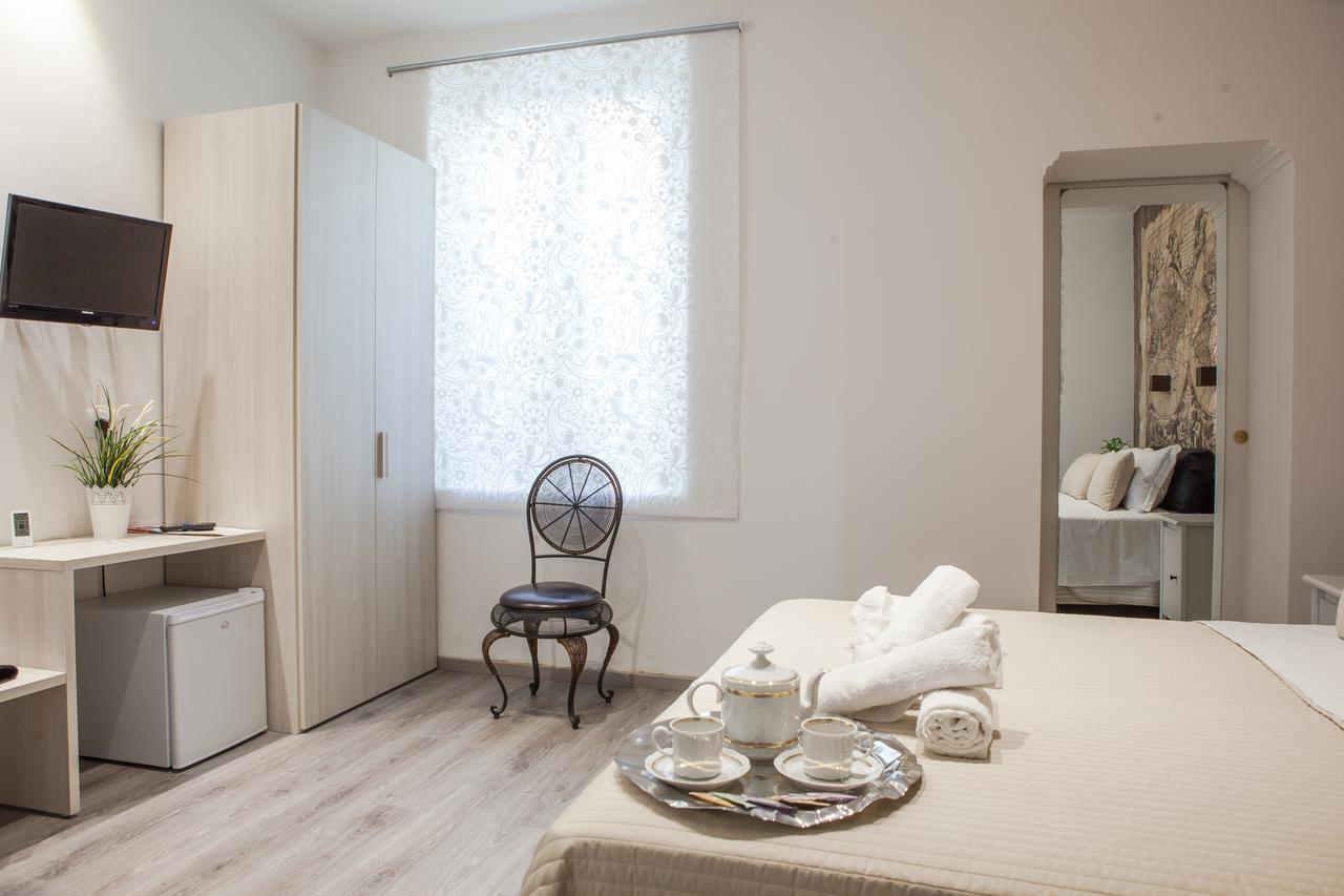 Venere Rooms Termoli Kültér fotó