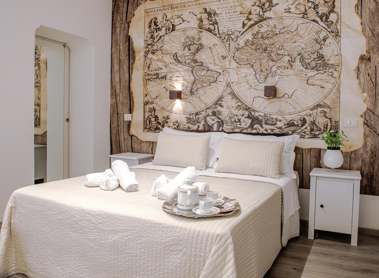 Venere Rooms Termoli Kültér fotó